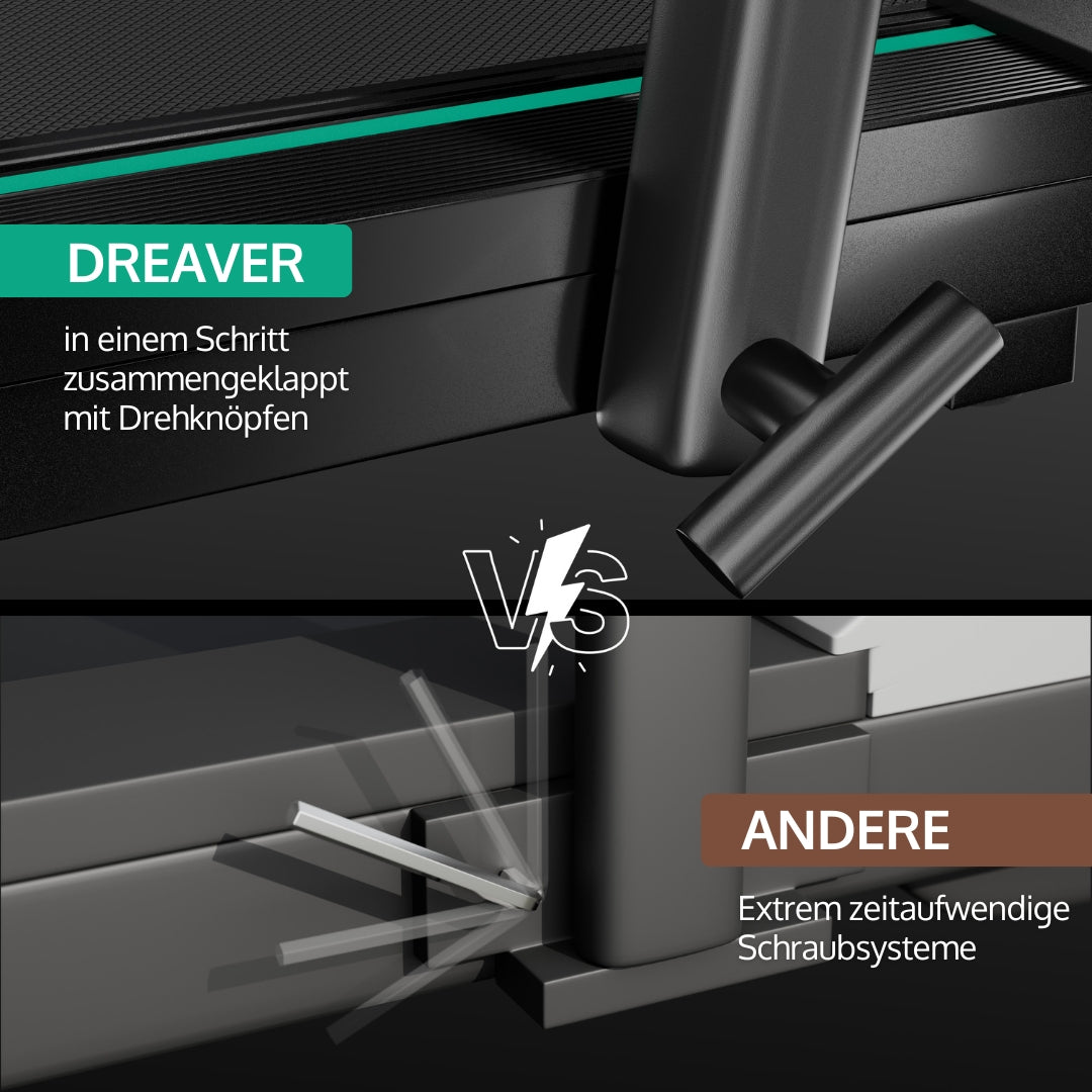 Dreaver S340 Laufband