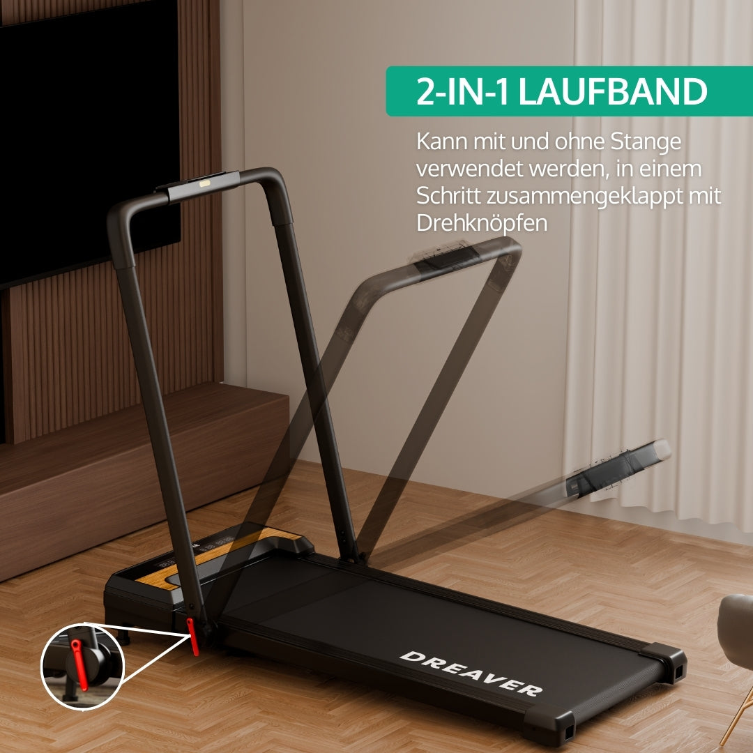 Dreaver X250 Laufband mit Steigung