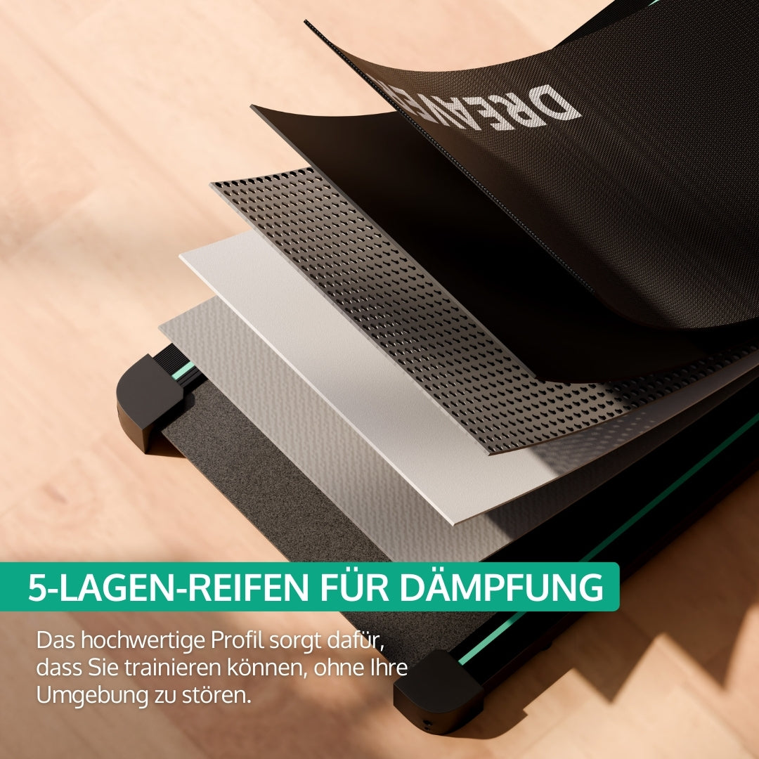 Dreaver S340-P Laufband