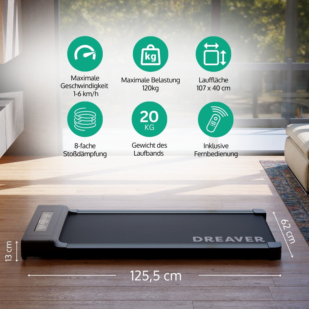 Dreaver S340-P Laufband