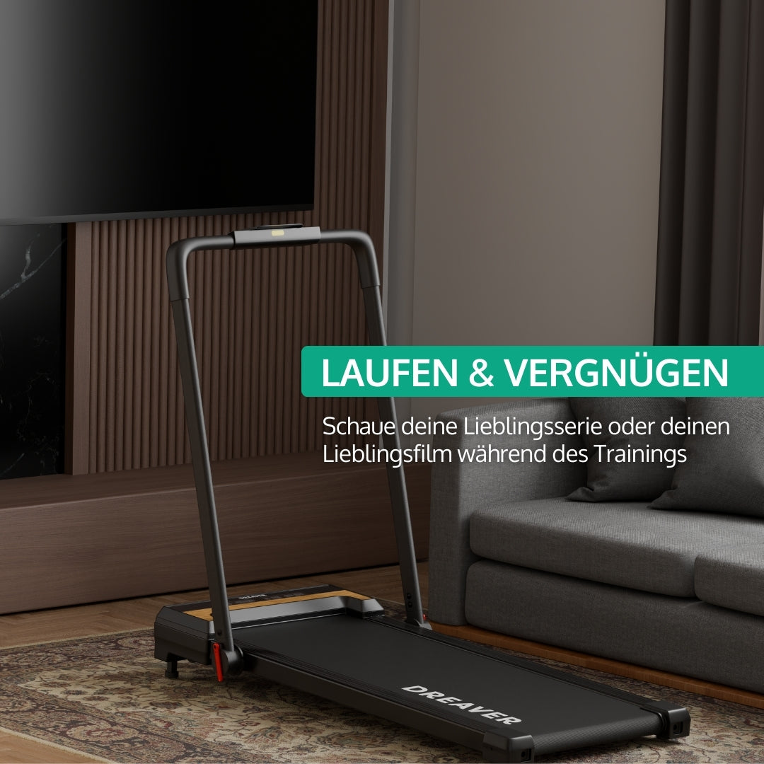 Dreaver X250 Laufband mit Steigung